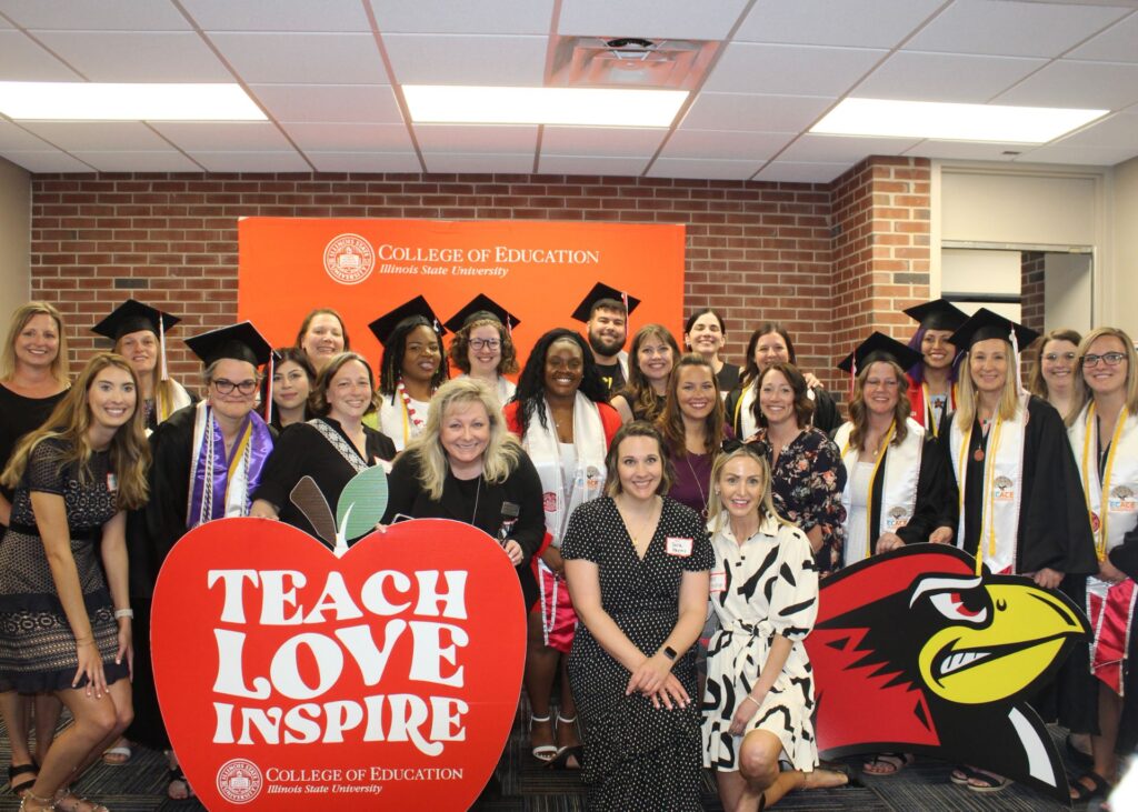 The College of Education’s Statewide Standard: Stories from your Alma Mater – News Ecace Graduates May2024.jpg