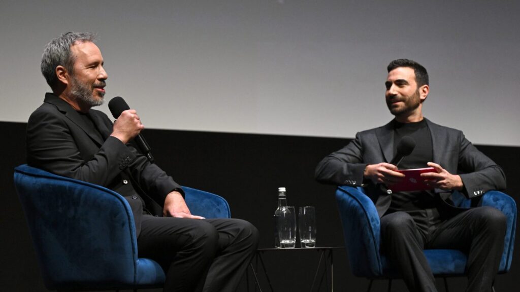 Denis Villeneuve Calls ‘Blade Runner 2049’ One of His Riskiest Films Gettyimages 2178077314 E1728736980311.jpg