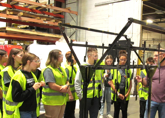 News BannerStudents get a glimpse of local career optionsThank you for reading! Help support local journalism: SUBSCRIBE HERE for award-winning local news and unlimited digital access..3 days ago Img 2911.jpg