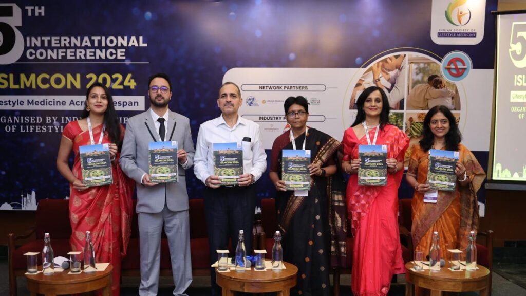 Experts emphasise role of lifestyle medicine in modern healthcare systems Img 7386.jpeg