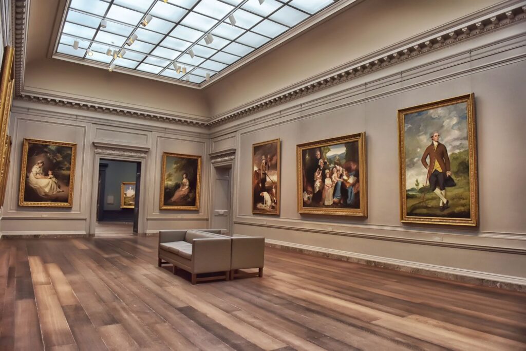 Interior National Gallery Of Art Washington Dc.jpg
