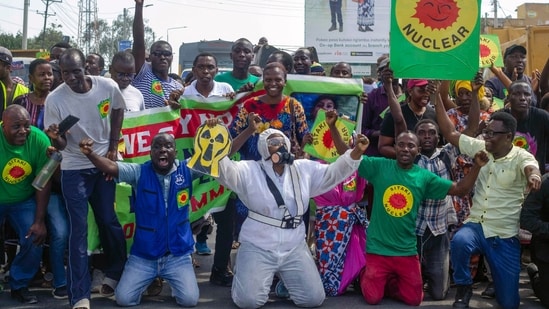 Latest lifestyle News, Live Updates Today October 12, 2024: Tourism at risk? Protesters rally against nuclear power plant in Kilifi, Kenya’s top tourist destination Kenya Nuclear Plant 0 1728746718888 1728746749419.jpg