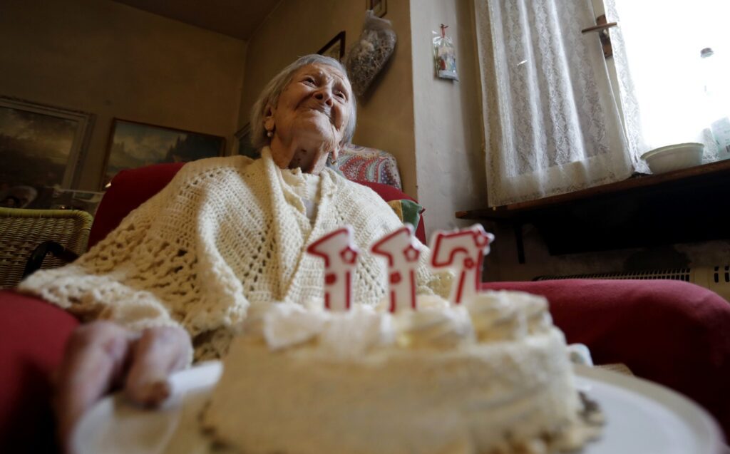 Don’t expect human life expectancy to grow much more, researcher says Life Expectancy 00690 Scaled.jpg