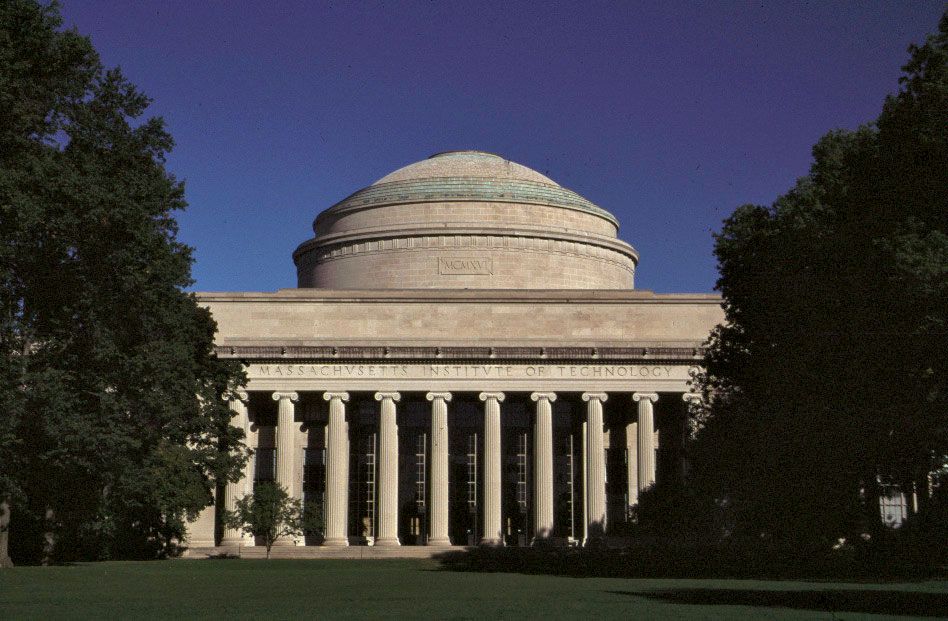 Massachusetts Institute of Technology (MIT) | History & Facts Massachusetts Institute Of Technology Cambridge.jpg