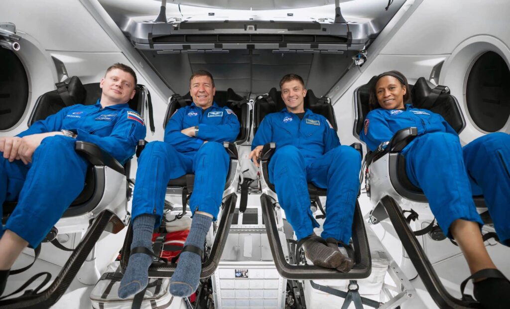 NASA and SpaceX Delay Crew-8 Return Due to Hurricane Milton Nasa And Spacex Delay Crew 8 Return Due To Hurricane Milton.jpg