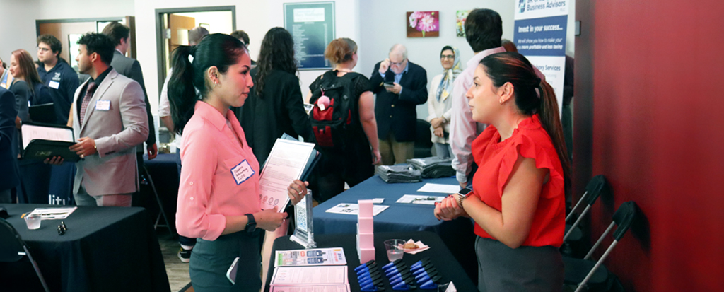 UMW Career Fairs Showcase Undergraduate Talent for Employers Newrelease Careerfair.jpg