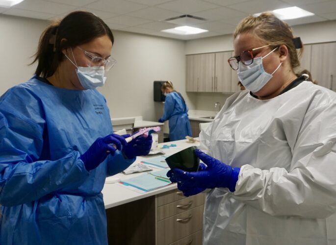 Embracing technical education | News, Sports, Jobs Part 1 Crissler Jones 685x500.jpg