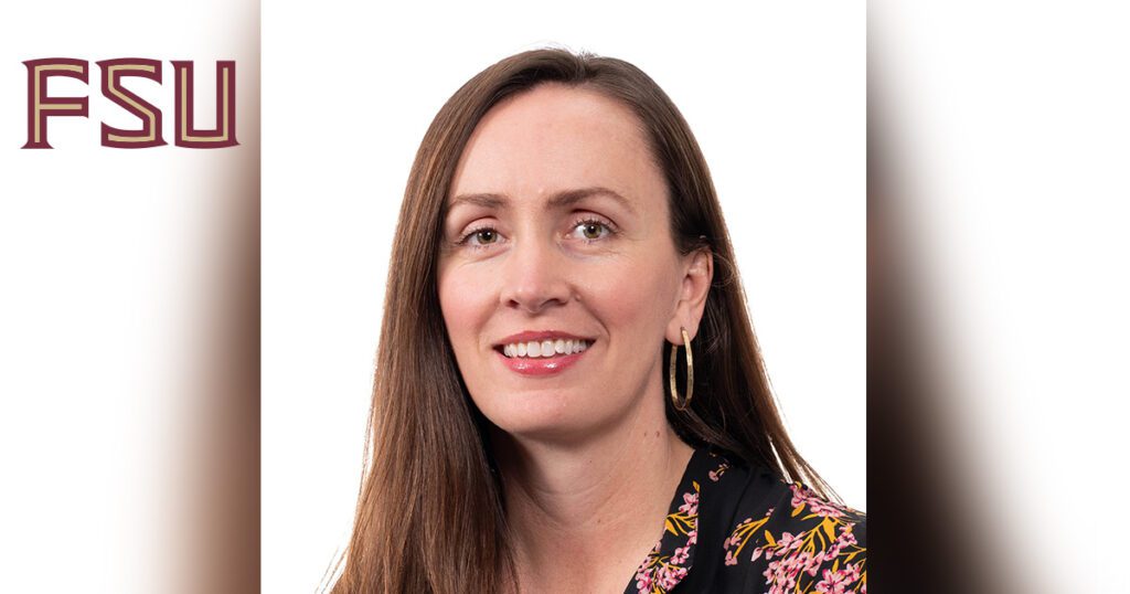FSU sociologist earns early career award for work in population health Patriciahomanearlycareer Social.jpg