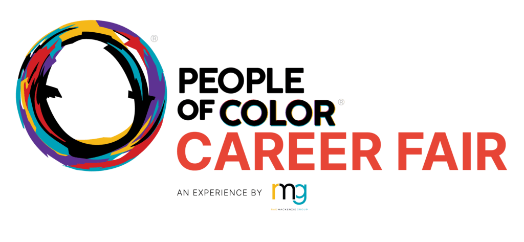 INTERVIEW: People Of Color Career Fair  Peopleofcolorcareerfairlogo.png