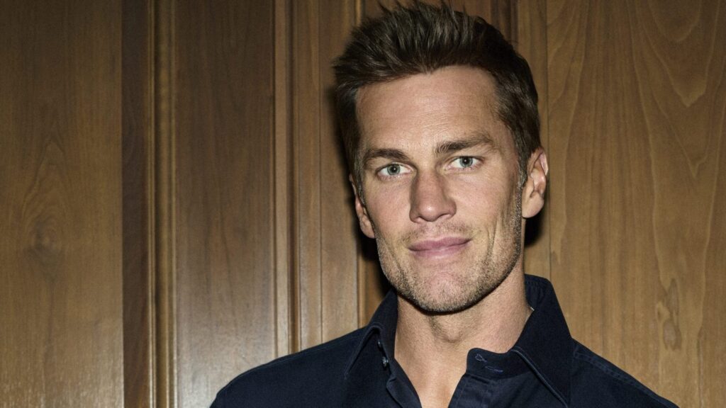 Tom Brady, Sotheby’s Auction Luxury Watches, Football Mementos Portrait Of Tom Brady Image Courtesy Of Sean Thomas E1727750910197.jpg