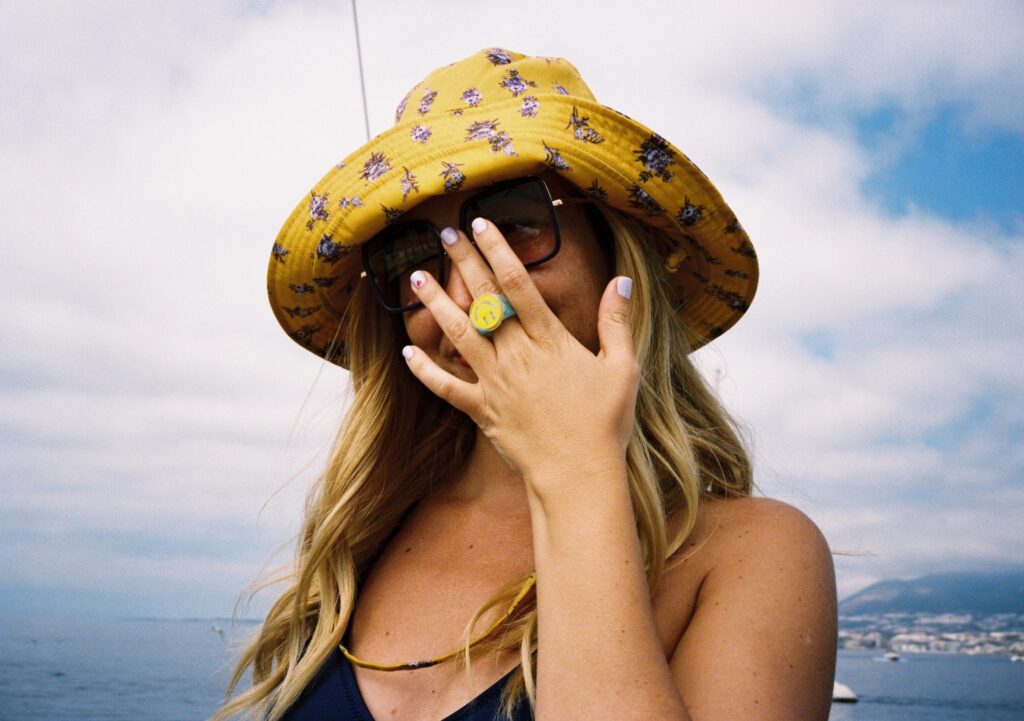 World Mental Health Day’s Theme Is ‘Workplace Stress.’ Wowww, What’s That? Steffi Lopez Smilery Ring Beach.jpg