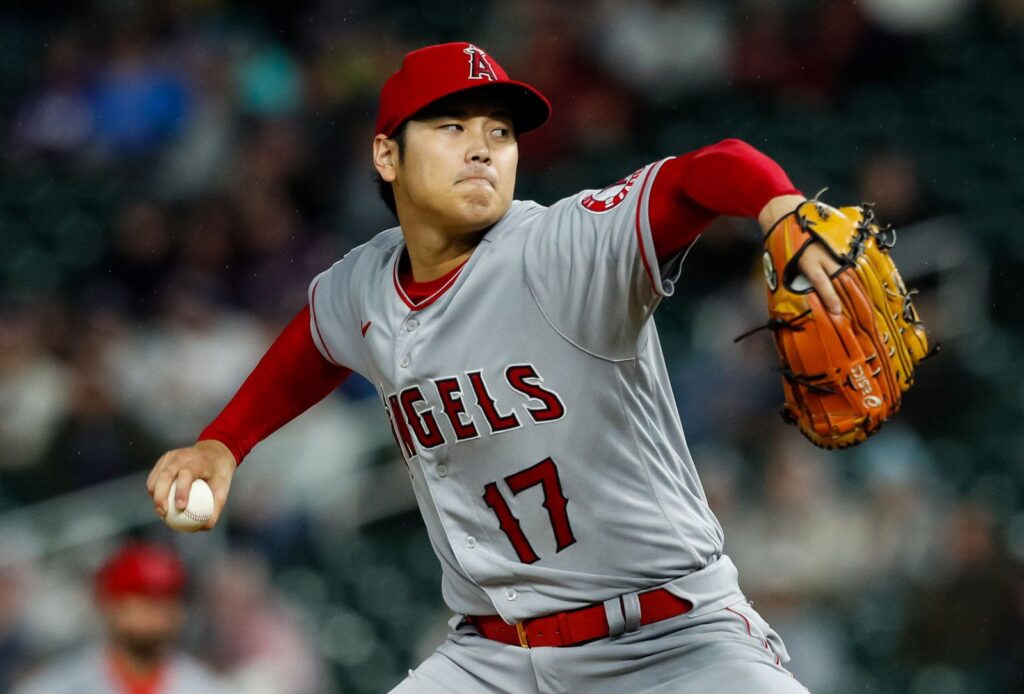 Shohei Ohtani Los Angeles Angels Pitcher Baseball Player 2022.jpg