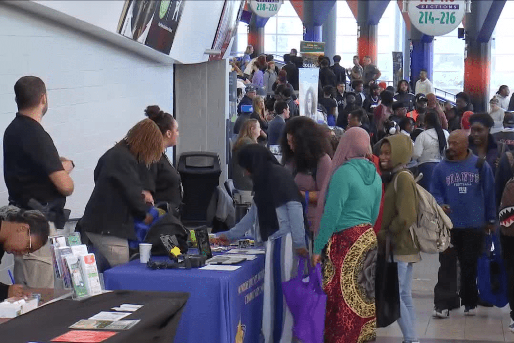 Uniting and Healing Through Hope offers career, education fair Uniting.png
