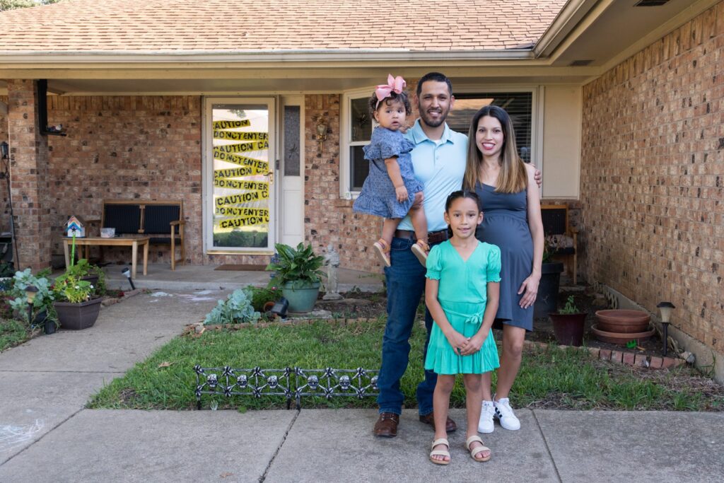 Where I Live: Westpark resident’s family relishes a 1990s lifestyle in Benbrook neighborhood Whereilive Oct3 Camilodiaz Scaled.jpg
