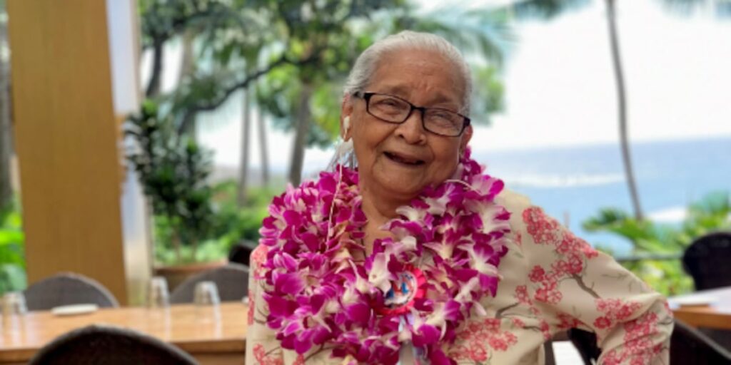 Family of Hawaii’s newest centenarian credits solitaire, Lanai lifestyle the secret to longevity X5txso5sefa7vf5lxqsnu52mi4.jpg
