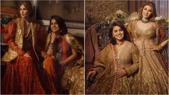 Latest lifestyle News, Live Updates Today October 20, 2024: Neetu Kapoor and daughter Riddhima’s ethnic glam in stunning outfits are total fashion goals, brides-to-be take notes A54f7535 85b7 44e4 A990 7da88902d877 1729422352367 1729422356624.jpg