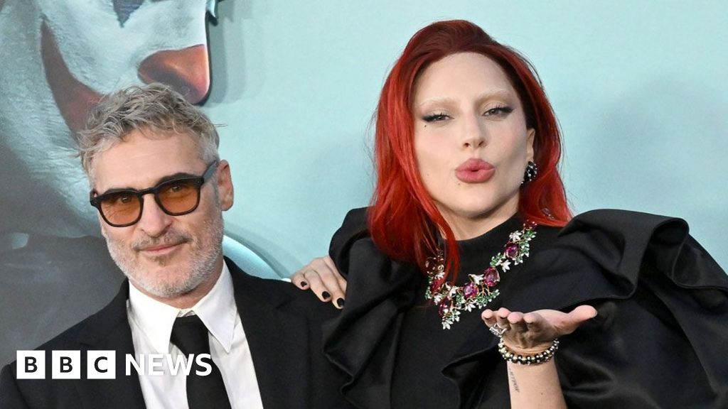 Folie a Deux suffers $33m collapse at North American box office A614f150 8a28 11ef B6b0 C9af5f7f16e4.jpg