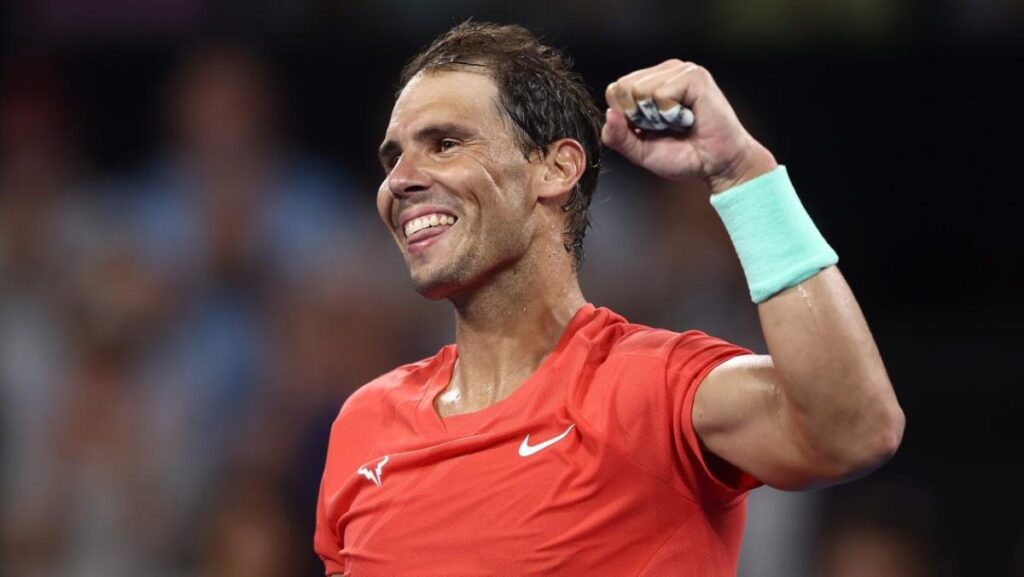 Rafael Nadal to Retire From Tennis With $560M in Career Earnings A8de7bdc2a8f0b74a2b069088a3d3f28.jpeg