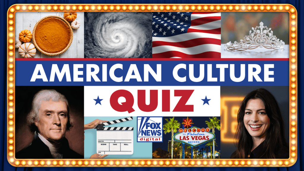 American Culture Quiz: Test yourself on iconic locations, fall foods and a new film announcement Acq 10 13.png
