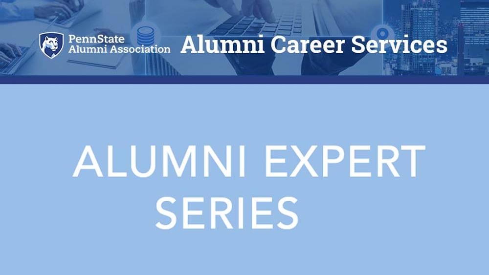Alumni experts to discuss negotiating job offers and asking for promotions Alumniexpertseries 1000x666.jpg
