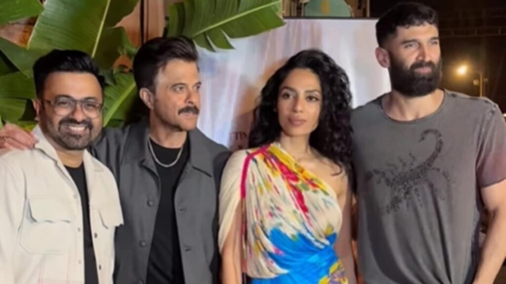 Latest lifestyle News, Live Updates Today October 1, 2024: Anil Kapoor, Aditya Roy Kapur bring uber-cool charm with elegant Sobhita to celebrate Night Manager’s Emmy nomination Anil Kapoor Sobhita Aditya Roy Kapur Night Manager 1727763033028 1727763039877.jpg
