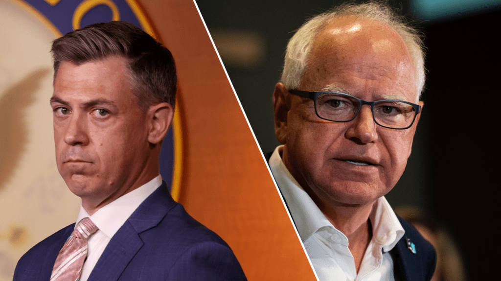 Walz education appointee who called for the US government to be overthrown under GOP fire: ‘insurrectionist’ Banks.png