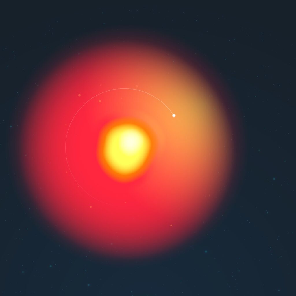 Betelgeuse Betelgeuse? Bright star Betelgeuse likely has a ‘Betelbuddy’ stellar companion Betelgeuse Betelgeuse.jpg