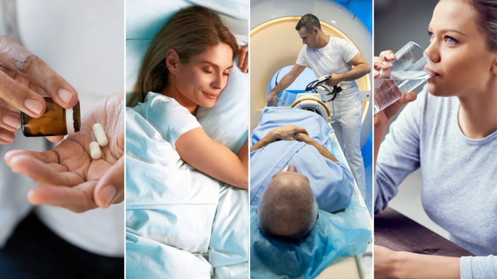 To reduce cancer risk, researchers recommend adopting these 4 healthy habits Cancer Prevention Split 1.jpg