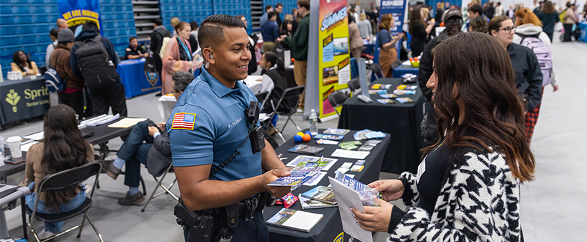 Record Number of Employers and Students at Career Fair – News Career Fair Fy24 848 350 Feat.jpg