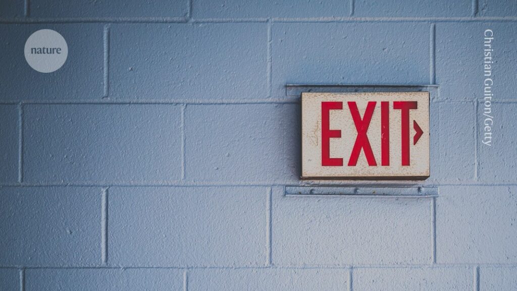 Nearly 50% of researchers quit science within a decade, huge study reveals D41586 024 03222 7 27699146.jpg
