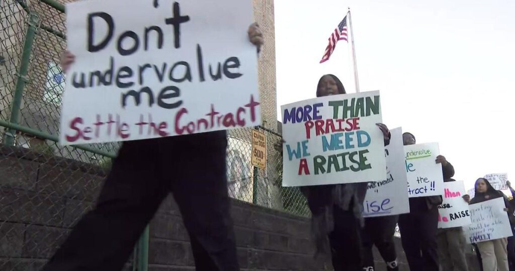 East Orange, N.J. school district will let out early again after vote to lay off nearly 100 employees Fan 430am Natsvo East O Wcbsbu7r Hi Res Still 00 00 2810.jpg