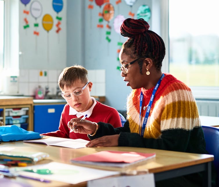 Lake County News,California – More kids than ever need special education, but burnout has caused a teacher shortage File 20240923 16 1j9zw7.jpg