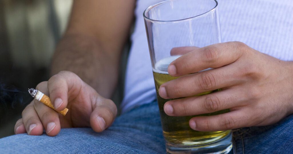 Almost half of cancer deaths in U.S. adults could be prevented, new study finds. A doctor explains how. Gettyimages 157307806.jpg