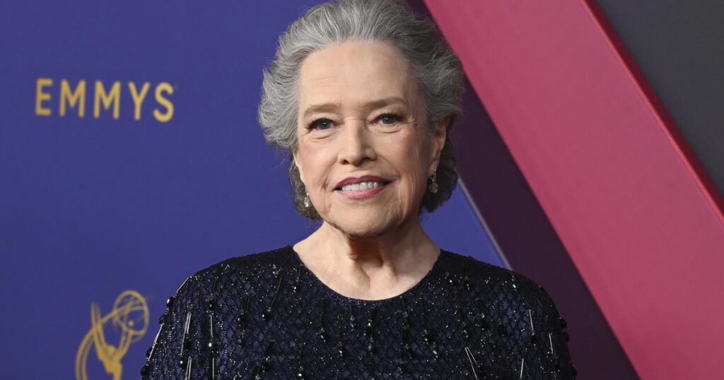 Kathy Bates talks “Matlock” role, ageism and her healthy lifestyle: “Every day feels like a miracle.” Gettyimages 2171582978.jpg
