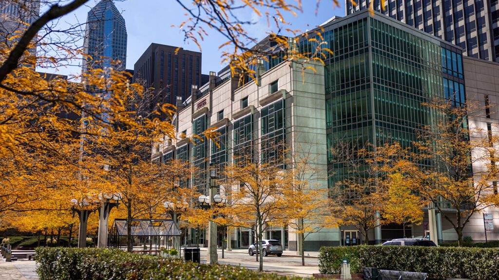 Gleacher Center In The Fall.jpg