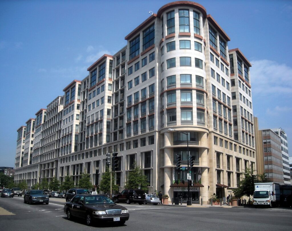 Headquarters International Finance Corporation Washington Dc.jpg