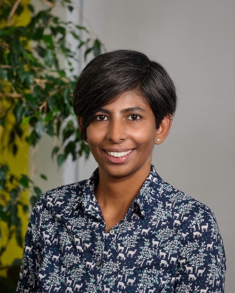 Maithreyi Gopalan, College of Education Headshot Gopalan.jpg