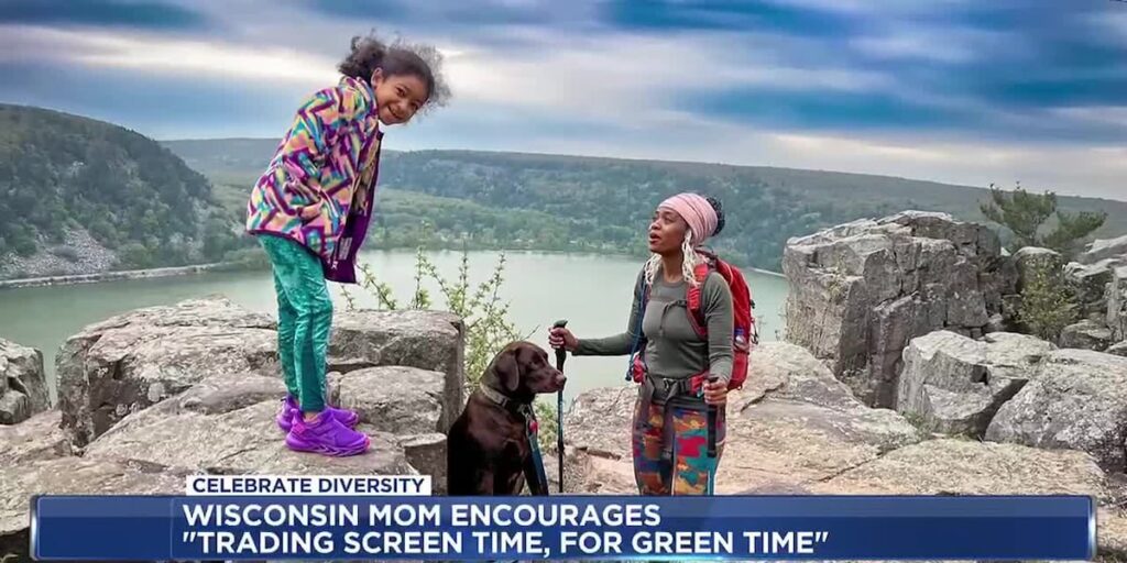 WMTV 15 NEWS‘Trade screen time, for green time’: Madison mom encourages an active 
lifestyleDineo Dowd is a women of….24 hours ago Https3a2f2fdo0bihdskp9dy.cloudfront.net2f10 15 20242ft 97c42ab09ed74706943d1d25610ada13 Name Fi.jpeg