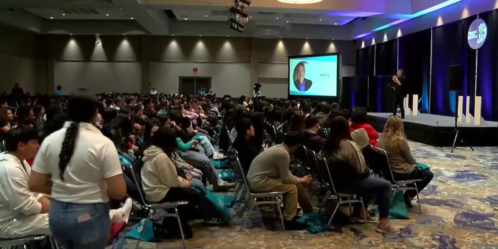 14 News WFIE EvansvilleStudents gather for 13th annual Indiana Latino Institute Education SummitStudents gather for 13….3 hours ago Https3a2f2fdo0bihdskp9dy.cloudfront.net2f10 30 20242ft E4f5031654f64c76b6e3f517e5cef1bf Name Fi.jpeg