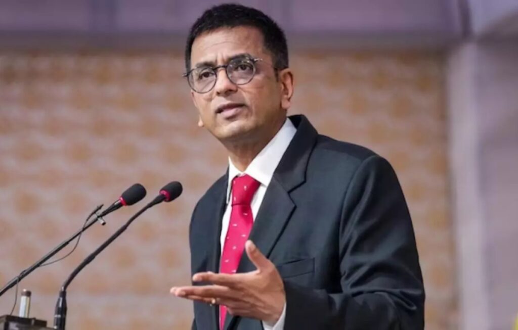 I am a strong advocate of Ayurveda, a holistic lifestyle: CJI Chandrachud, ET HealthWorld I Am A Strong Advocate Of Ayurveda A Holistic Lifestyle Cji Chandrachud.jpg