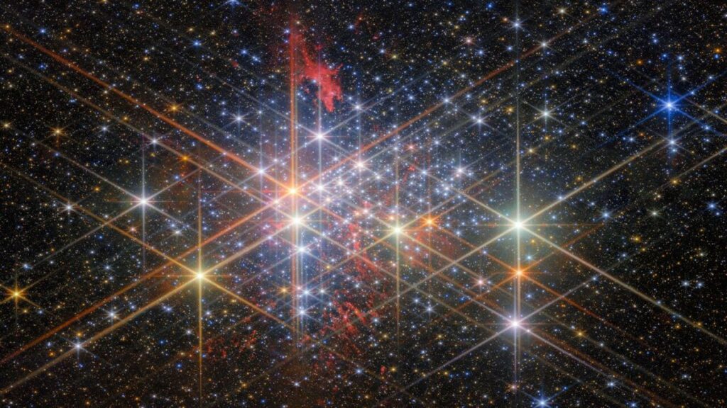Space photo of the week: Webb telescope spies ‘super star cluster’ Ibfa2g7jjznxkghvndbzqd 1200 80.jpg