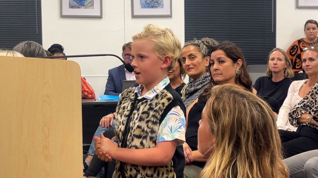 Santa Barbara Unified School District decision to end popular overnight science camp for 5th graders sparks anger Kid.jpg