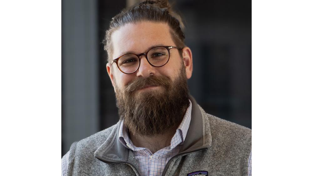 Eberly faculty member receives DOE Early Career Research Award Lukas Muechler Psn.jpg