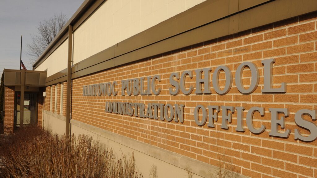 Manitowoc Public Schools facilities focus of upcoming community session Manitowocpublicschooldistrictadministrationoffices10.jpg