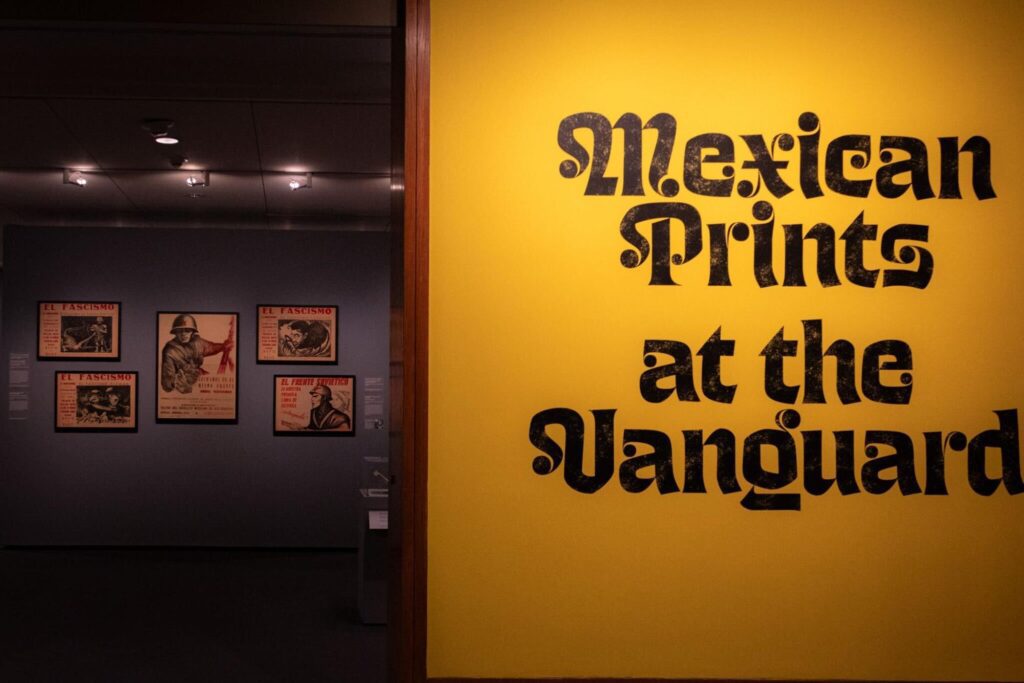 Finding Latin America in New York City’s art museums Mexicanprints Vanguard.jpg