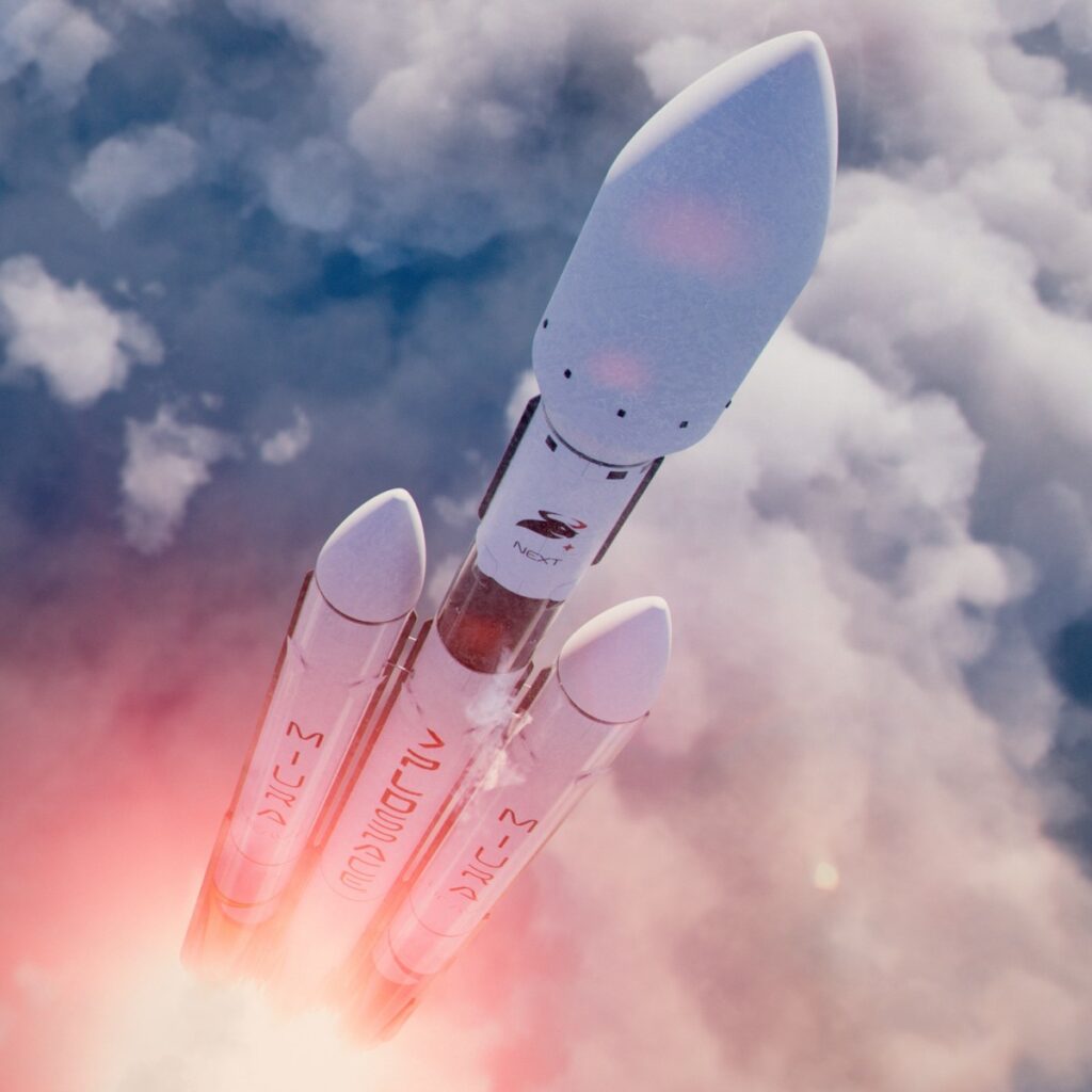 PLD Space unveils plans for larger launch vehicles and crewed spacecraft Miuranextheavy.jpg