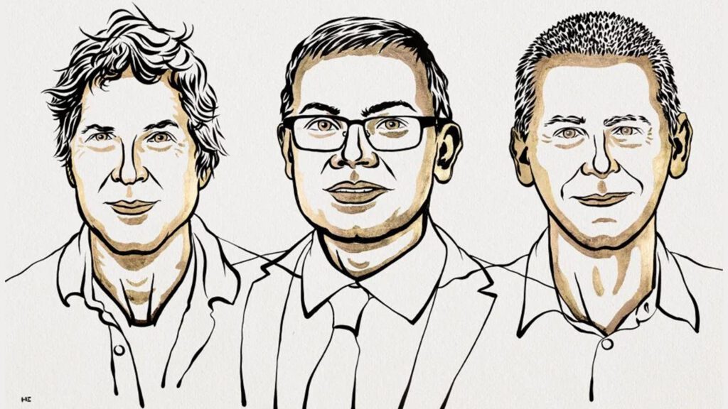 Science NewsWork on protein structure and design wins the 2024 chemistry NobelDavid Baker figured out how to build entirely new proteins. Demis Hassabis 
and John Jumper developed an AI tool to predict protein….2 hours ago Nobelday3final.jpg
