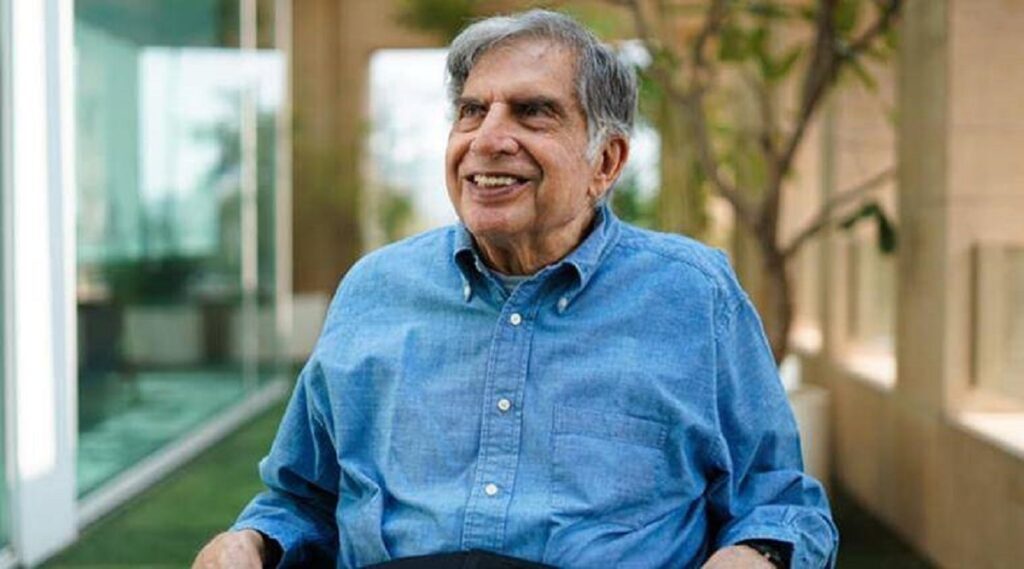Ratan Tata among top trending Google topics after rumours of ill health Ratan Tata Hob 759.jpg