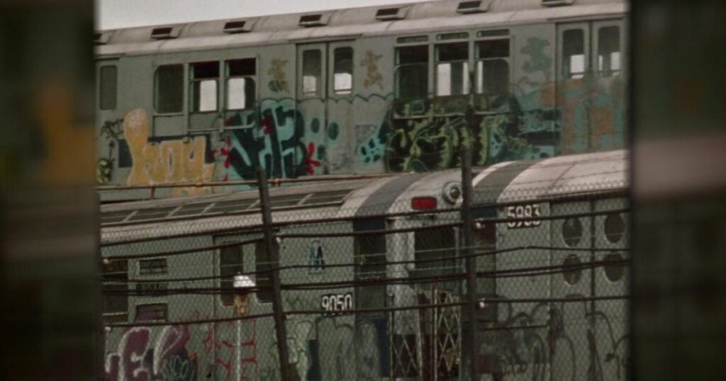 As the NYC subway celebrates 120 years, a look at its influence on culture Screener Hfr Westbrook Subway Story 2 Hi Res Still 00 01 4627 1.jpg