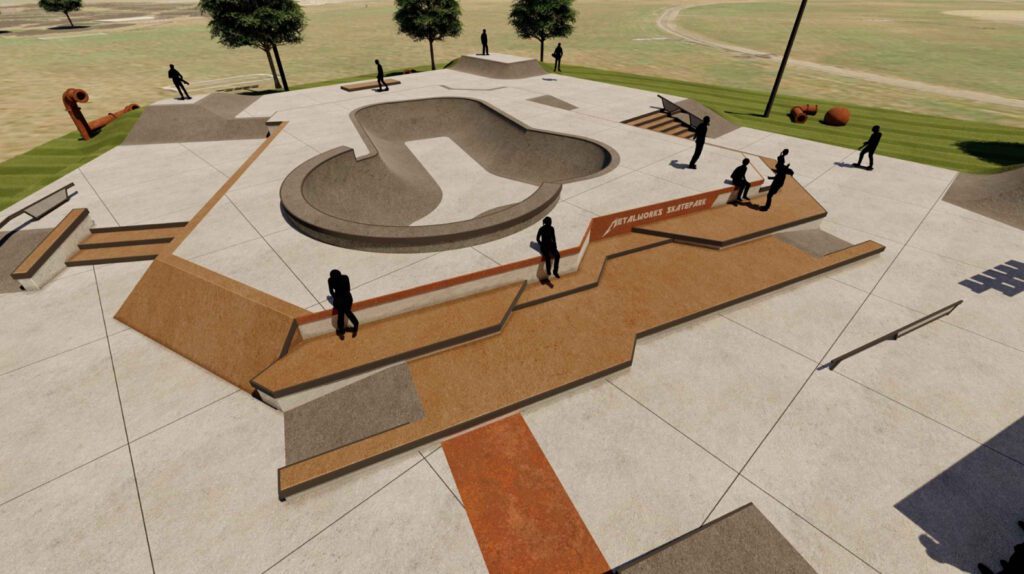 My Bellingham NowLifestyle Lookout: Zombie Fun Run, a new skatepark, and tons of live musicKGMI's Dianna Hawryluk and Adam Smith talk about the 2nd annual Zombie Fun 
Run and the Metalworks Skate Park grand opening in Ferndale,….7 hours ago Skateparkferndale2023.jpg